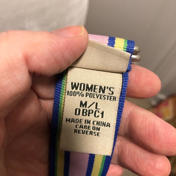 Ll bean ladies belt - Picture 4 of 4